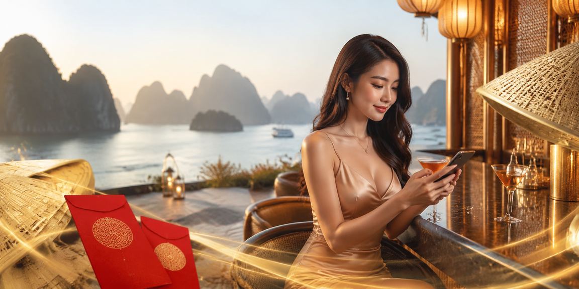 Chương trình ưu đãi mùa lễ hội tại nền tảng 1600 dành cho thành viên Việt Nam